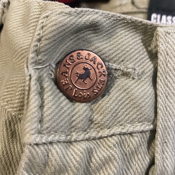 Classic Fit Original Denim jeans, size 28Wx30L, NWT. - Picture 11 of 12